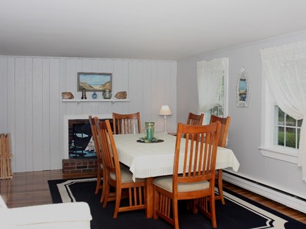 South Yarmouth Cape Cod vacation rental - Dining room