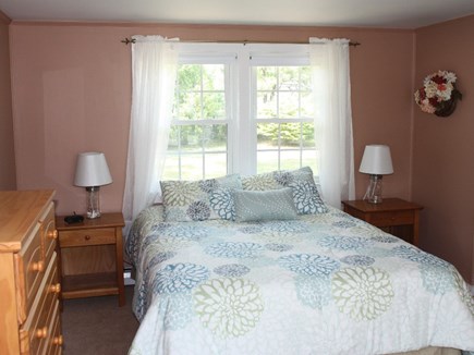 South Yarmouth Cape Cod vacation rental - Master bedroom - Queen bed
