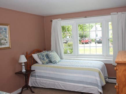 South Yarmouth Cape Cod vacation rental - Master bedroom - Twin bed