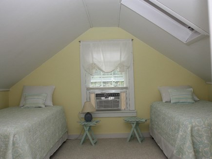 South Yarmouth Cape Cod vacation rental - Upstairs bedroom - Include 2 twin beds