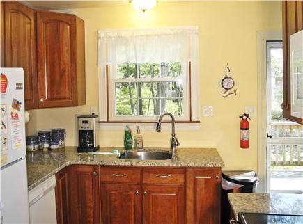 Eastham Cape Cod vacation rental - Fully equipped kitchen includes lobster pot!