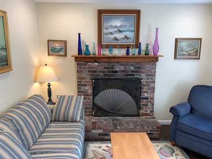 Eastham Cape Cod vacation rental - We are 2 miles from the Bayside beaches & the National Seashore