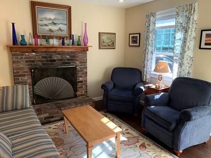Eastham Cape Cod vacation rental - Enjoy expanded cable on bigscreen TV, a DVD, or wireless internet