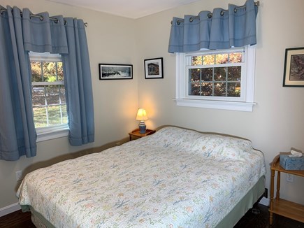 Eastham Cape Cod vacation rental - Queen bed in 2nd bedroom