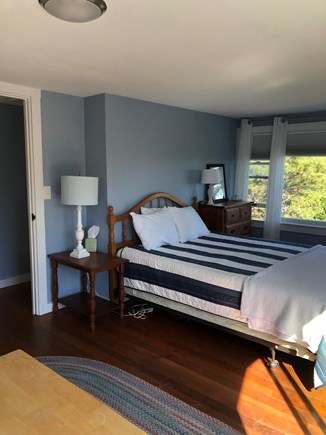 Wellfleet Cape Cod vacation rental - Upstairs Bed #1.  Queen.