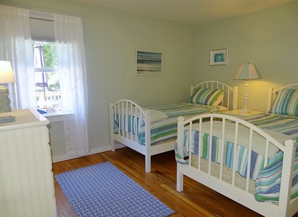 Wellfleet Cape Cod vacation rental - Twin bedroom on first floor