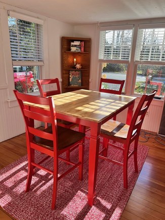 Orleans Cape Cod vacation rental - Dining Room