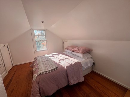 Orleans Cape Cod vacation rental - Upstairs queen (unfinished, updates coming)