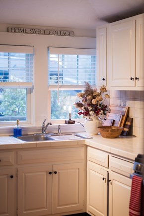 Orleans Cape Cod vacation rental - Kitchen