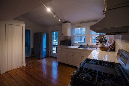 Orleans Cape Cod vacation rental - Kitchen