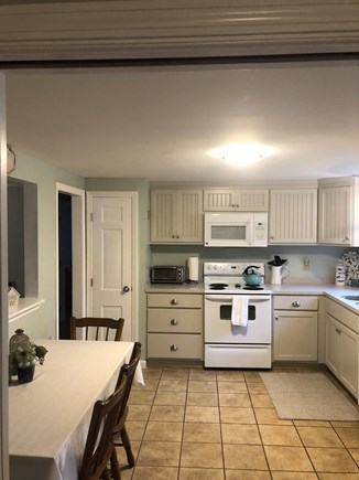 Harwich Cape Cod vacation rental - Updated eat in kitchen