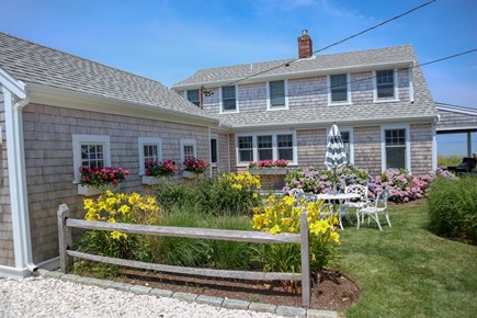 Brewster Cape Cod vacation rental - Beautiful yard and grounds
