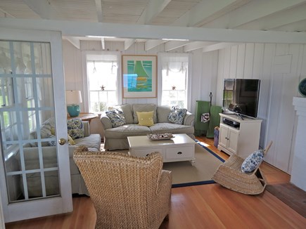 Brewster Cape Cod vacation rental - The cottage has been carefully renovated, furnished and decorated.