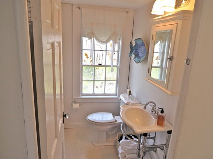 Brewster Cape Cod vacation rental - Full bath on the main level just off the kitchen.