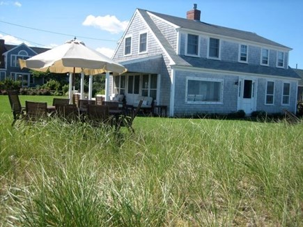 Brewster Cape Cod vacation rental - It's truly a special seaside summer home.