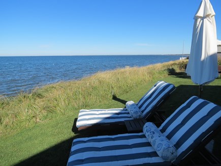 Brewster Cape Cod vacation rental - Kick back and relax as the tide rolls in and out.