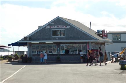 Wellfleet Cape Cod vacation rental - Mac's at Harbor
