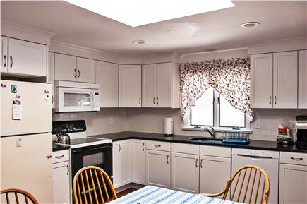 Wellfleet Cape Cod vacation rental - Large, eat-in kitchen  w/ Central AC