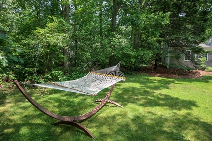 Orleans Cape Cod vacation rental - What a great spot to rest and relax