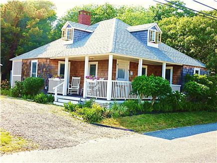 Falmouth Heights Cape Cod vacation rental - Falmouth Vacation Rental !D #21527
