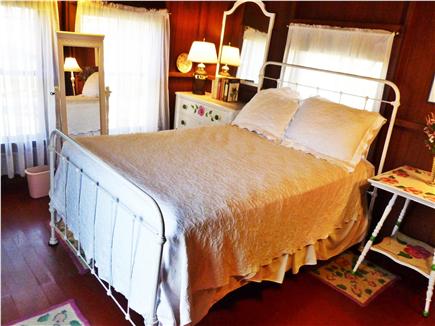 Falmouth Heights Cape Cod vacation rental - Cool and quiet rear bedroom