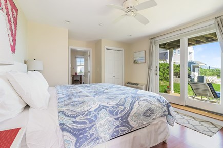 DENNISPORT Cape Cod vacation rental - King size master bedroom