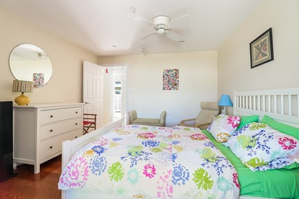 DENNISPORT Cape Cod vacation rental - 2nd bedroom with queen size bed