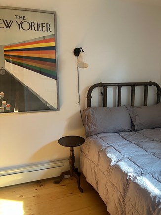 Provincetown Cape Cod vacation rental - Full size Bed