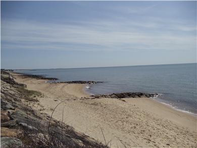 Dennis Port Cape Cod vacation rental - Sea St. Beach is just a 1/4 mile away
