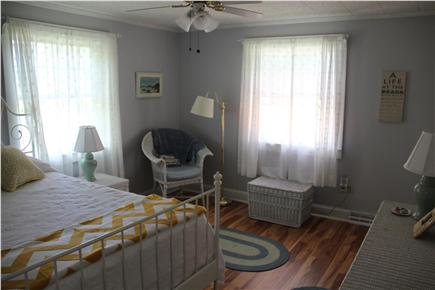Sagamore Beach Cape Cod vacation rental - Bedroom #2 (Full Size Bed w/ Pull Out Twin Trundle Bed)