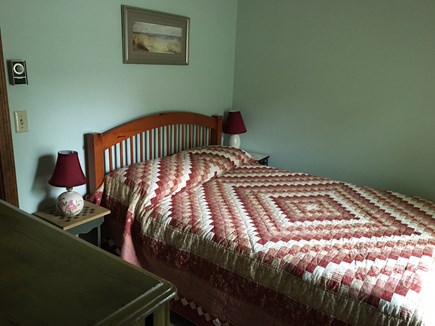 Brewster Cape Cod vacation rental - Third bedroom (double bed)