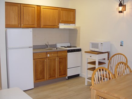 Truro Cape Cod vacation rental - Fully equipped kitchen