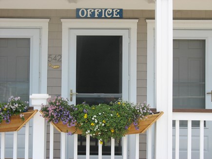 Truro Cape Cod vacation rental - Front of the A'Lure'N