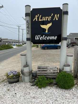 Truro Cape Cod vacation rental - Welcome to the A'Lure'N