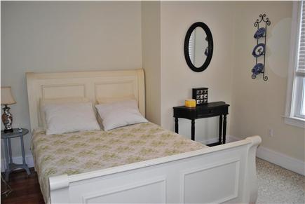 Falmouth Cape Cod vacation rental - Bedroom 2 - Queen sized bed sleeps 2.