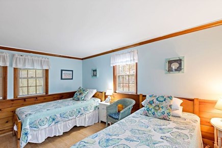 Eastham Cape Cod vacation rental - Twin Bedroom