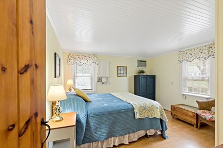 Eastham Cape Cod vacation rental - Master Bedroom