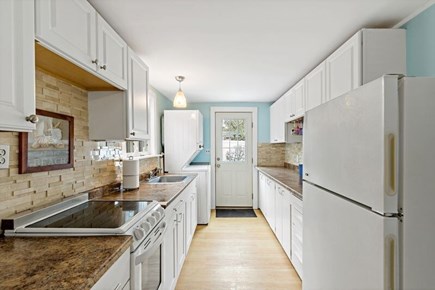 Eastham Cape Cod vacation rental - Galley Kitchen
