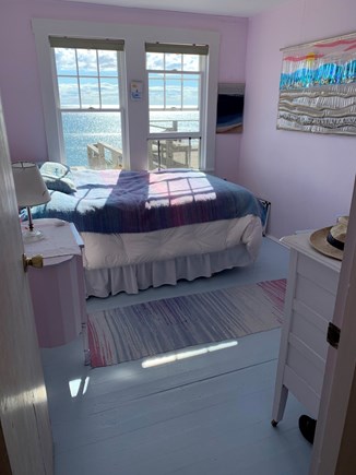 North Truro Cape Cod vacation rental - Bedroom three, waterfront