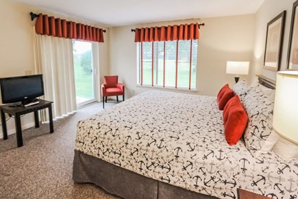 Brewster Cape Cod vacation rental - Master Bedroom