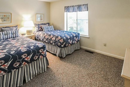 Brewster Cape Cod vacation rental - Double Beds
