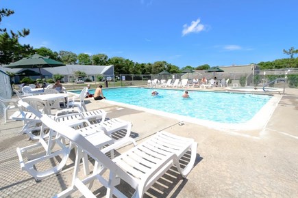 Brewster Cape Cod vacation rental - Brewster Green, private swimming pool