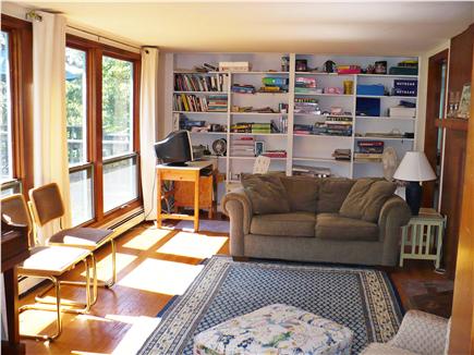 Orleans Cape Cod vacation rental - The den