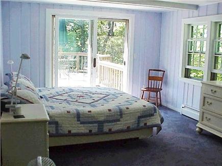 Orleans Cape Cod vacation rental - Master bedroom