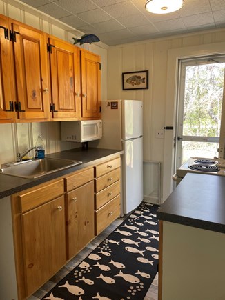 Dennis Cape Cod vacation rental - Another kitchen view.