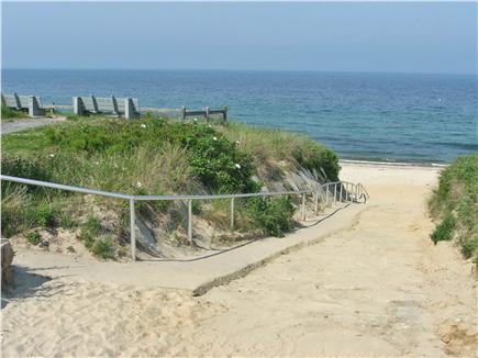 Plymouth, Manomet MA vacation rental - Walk to easy-access to Lookout Park & beach boat ramp