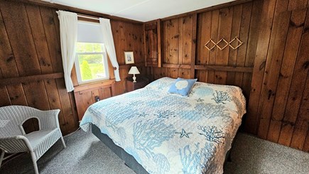 Eastham Cape Cod vacation rental - King bedroom