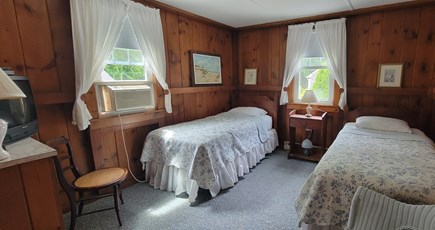 Eastham Cape Cod vacation rental - Twin bedroom