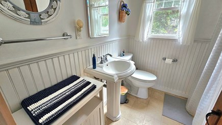 Eastham Cape Cod vacation rental - Bathroom