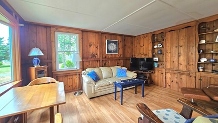 Eastham Cape Cod vacation rental - Living room